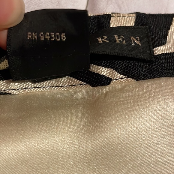 RALPH LAUREN SKIRT SIZE 4 - Picture 3 of 4